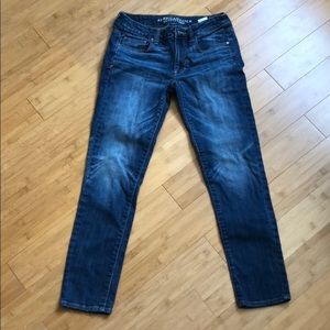 American Eagle AE stretch skinny 6